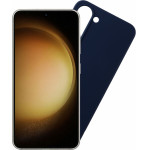 Volte-Tel ���� Samsung S23 Plus 5G S916 6.6'' Silicon Tpu Camera Guard BLUE - (5205308326165)
