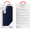 Volte-Tel ���� Samsung S23 Plus 5G S916 6.6'' Silicon Tpu Camera Guard BLUE - (5205308326165)