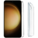 Volte-Tel ���� Samsung S23 Plus 5G S916 6.6'' Slimcolor Air Tpu Camera Guard ������� - (5205308325182)