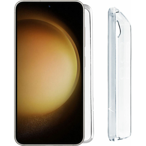 Volte-Tel ���� Samsung S23 Plus 5G S916 6.6'' Slimcolor Air Tpu Camera Guard ������� - (5205308325182)