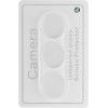 Volte-Tel Tempered Glass Samsung S23 5G 6.1'' 9H 0.30mm For CAMERA - (5205308329029)