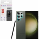Volte-Tel Tempered Glass Samsung S23 Ultra 5G 6.8'' 9H 0.30mm For CAMERA - (5205308329043)