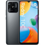 Xiaomi Redmi 10C 4GB Ram 128GB Gray - (MZB0B2ZEU)