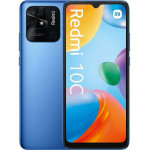 Xiaomi Redmi 10C 4GB Ram 128GB Ocean Blue - (MZB0B2OEU)