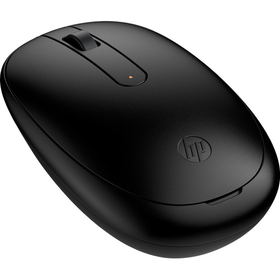HP 240 Black Bluetooth Mouse - (3V0G9AA)