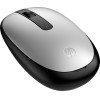 HP 240 Pike Silver Bluetooth Mouse - (43N04AA)