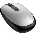 HP 240 Pike Silver Bluetooth Mouse - (43N04AA)