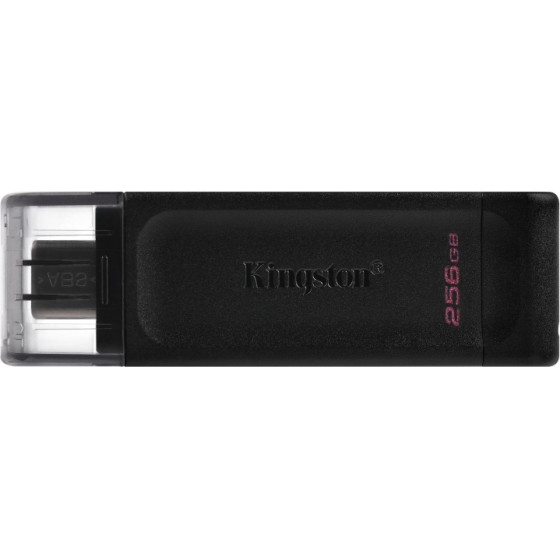 Kingston Usb Flash DT70 256GB USB-C - (DT70/256GB)