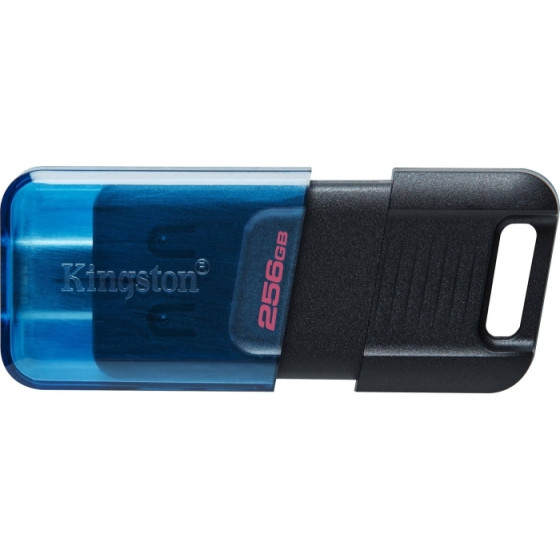 Kingston Usb Flash DT80M 256GB USB-C - (DT80M/256GB)