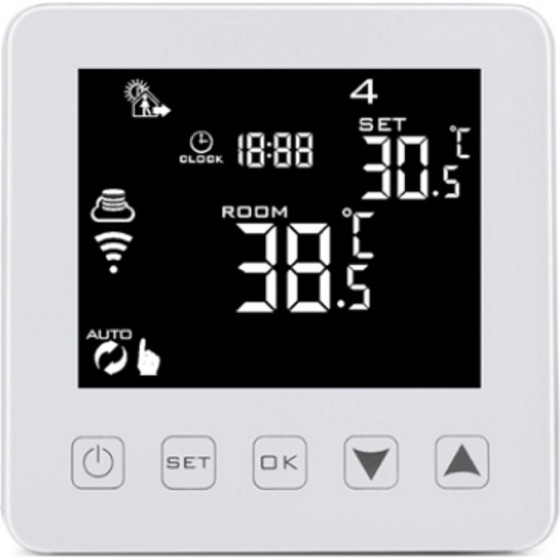 Hysen HY08-WB �������� ����������� Smart �� Wi-Fi - (03843)