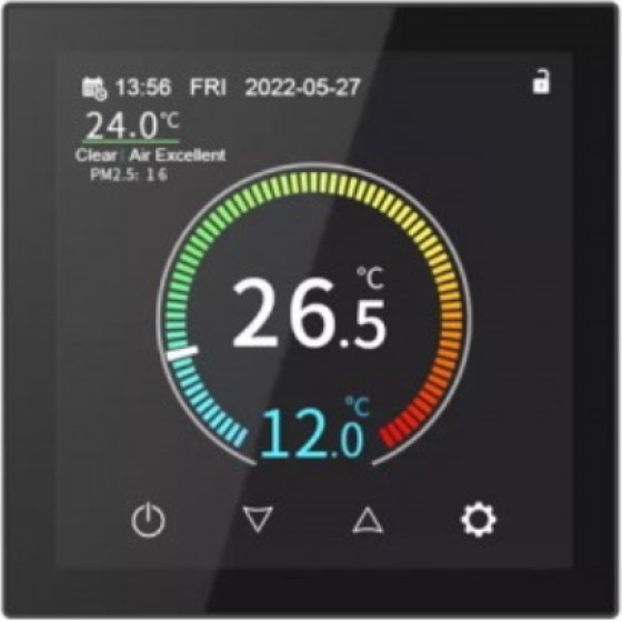 ������� ����������� ��������� Smart WiFi & Internet control HYSEN HYT001-WiFi - (03728)