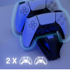 SNAKEBYTE (SB916151) PS5 TWIN CHARGE (BLACK)