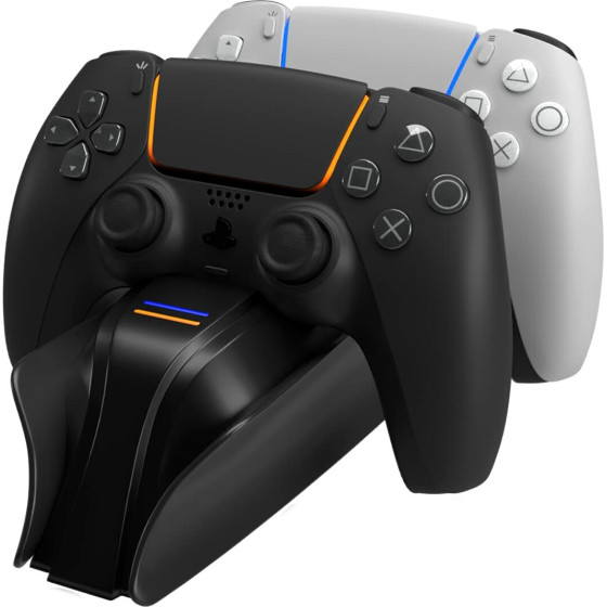 SNAKEBYTE (SB916151) PS5 TWIN CHARGE (BLACK)