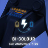 SNAKEBYTE (SB916151) PS5 TWIN CHARGE (BLACK)
