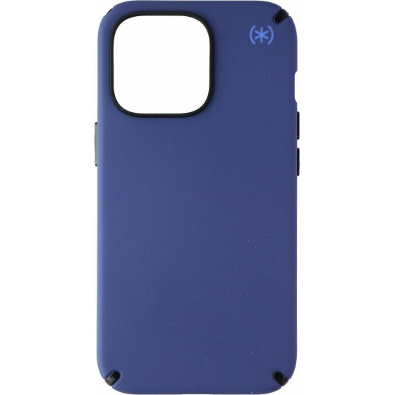 SPECK (141713-9128) IPHONE 13 PRO CASE, PRESIDIO2 PRO (COASTAL BLUE / BLACK / STORM BLUE)