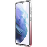SPECK CASE FOR SAMSUNG GALAXY S21 (139893-9509) PRESIDIO PERFECT CLEAR OMBRE ( CLEAR/VINTA)