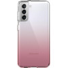 SPECK CASE FOR SAMSUNG GALAXY S21 (139893-9509) PRESIDIO PERFECT CLEAR OMBRE ( CLEAR/VINTA)