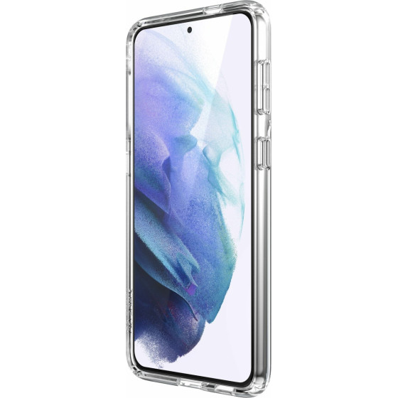 SPECK CASE FOR SAMSUNG GALAXY S21 PLUS (139897-5085) PRESIDIO PERFECT CLEAR ( CLEAR/CLEAR)