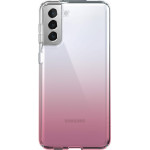 SPECK CASE FOR SAMSUNG GALAXY S21 PLUS (139901-9509) PRESIDIO PERFECT CLEAR OMBRE ( CLEAR/VINTA)