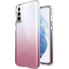SPECK CASE FOR SAMSUNG GALAXY S21 PLUS (139901-9509) PRESIDIO PERFECT CLEAR OMBRE ( CLEAR/VINTA)