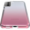 SPECK CASE FOR SAMSUNG GALAXY S21 PLUS (139901-9509) PRESIDIO PERFECT CLEAR OMBRE ( CLEAR/VINTA)