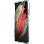 SPECK CASE FOR SAMSUNG GALAXY S21 ULTRA (139905-5085) PRESIDIO PERFECT CLEAR ( CLEAR/CLEAR)