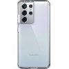 SPECK CASE FOR SAMSUNG GALAXY S21 ULTRA (139905-5085) PRESIDIO PERFECT CLEAR ( CLEAR/CLEAR)