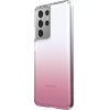 SPECK CASE FOR SAMSUNG GALAXY S21 ULTRA (139909-9509) PRESIDIO PERFECT CLEAR OMBRE ( CLEAR/VINTA)