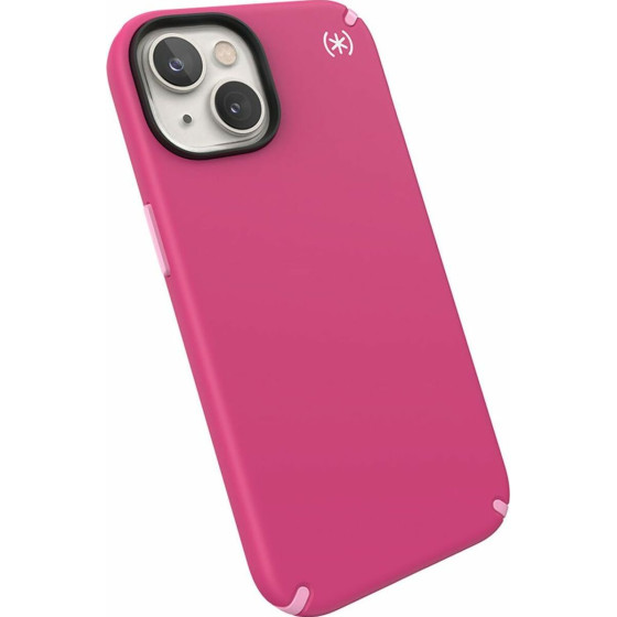 SPECK IPHONE 14 CASE (150056-3067) PRESIDIO 2 PRO (DIGITALPINK/BLOSSOMPINK/WHITE)