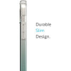 SPECK IPHONE 14 CASE (150064-9594) PRESIDIO PERFECT CLEAR OMBRE (CLEAR/FANTASY TEAL FADE)