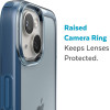 SPECK IPHONE 14 PLUS CASE (150130-9701) GEMSHELL (GLASS NAVY/WINTER NAVY)