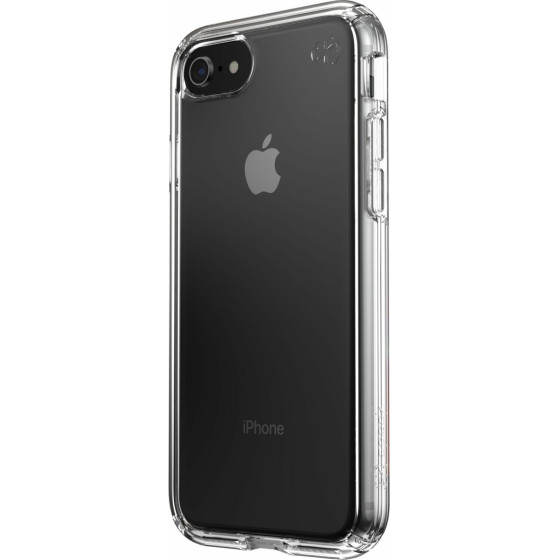 SPECK IPHONE SE /8/7 CASE (136212-5085) PRESIDIO PERFECT CLEAR
