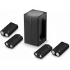 SPEEDLINK SL-260003-BK, JUIZZ USB DUAL CHARGER FOR XBOX SERIES X/S, BLACK