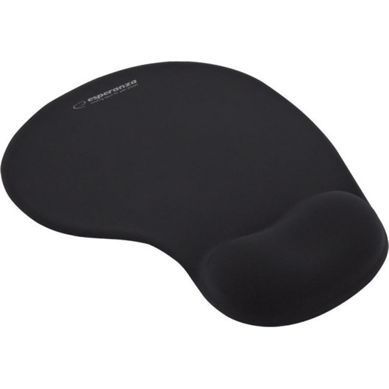 ESPERANZA gel mouse pad 230x190x20mm, ����� - (EA137K)
