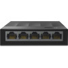 TP-Link Desktop Switch Litewave 5-Port 10/100/1000Mbps, Ver 3.0 - (LS1005G)