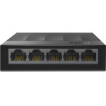 TP-Link Desktop Switch Litewave 5-Port 10/100/1000Mbps, Ver 3.0 - (LS1005G)