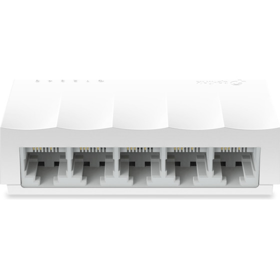 TP-Link Desktop Switch Litewave 5-Port 10/100Mbps, Ver 1.0 - (LS1005)