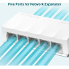 TP-Link Desktop Switch Litewave 5-Port 10/100Mbps, Ver 1.0 - (LS1005)