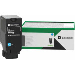 Lexmark Toner Laser Standard Cyan -5k Pgs - (71C20C0)