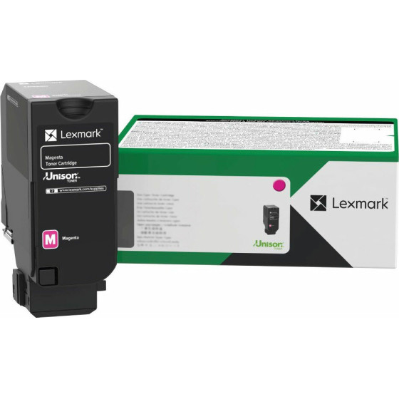 Lexmark Toner Laser Standard Magenta -5k Pgs - (71C20M0)