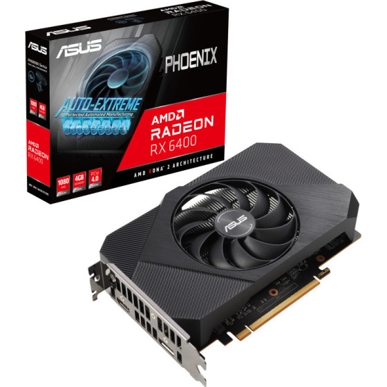 Asus PH-RX6400-4G - (90YV0H91-M0NA00)
