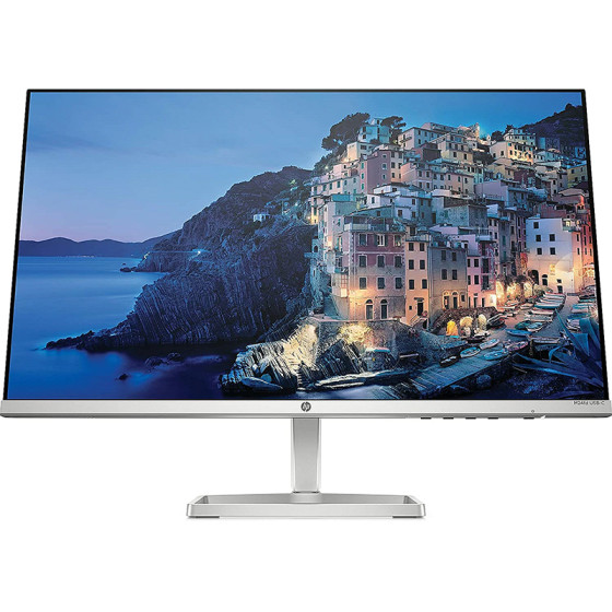 HP M24fd Fhd Monitor 24'' USB-C - (474U1E9)