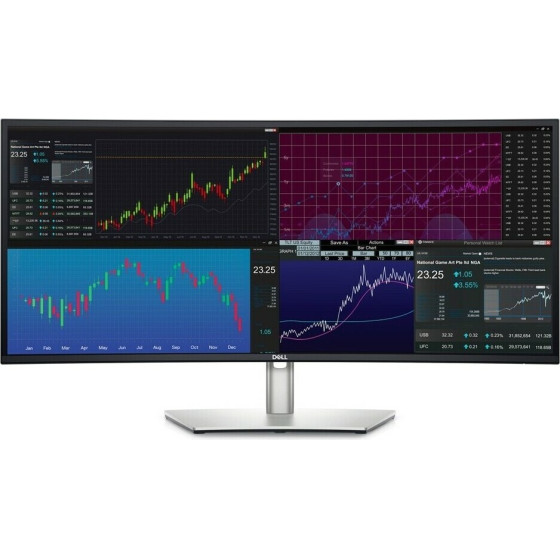 Dell MONIT.34.1in CURVED(3440X1440) USB-C - (U3423WE)