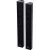 GloboStar Fdb K803 Pa Speaker - �������� ����� Column �������� ��������� & ���������� 8� - 200W Rms (800W Peak) - 8 x 3 Inches Mid & Hf - IP20 - ����� - �10 x �11 x �75cm - ������ - (98024)