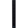 GloboStar Fdb K803 Pa Speaker - �������� ����� Column �������� ��������� & ���������� 8� - 200W Rms (800W Peak) - 8 x 3 Inches Mid & Hf - IP20 - ����� - �10 x �11 x �75cm - ������ - (98024)
