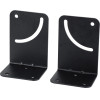 GloboStar Fdb K803-WB7 Speaker Base Wall Bracket - ��������� ����������� ���� ������ ��� ���������� ���������� ��������� ������ K803 - IP20 - ����� - �10 x �8 x �14.5cm - ������ - (98029)