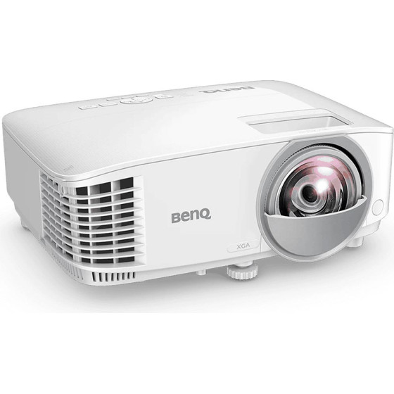 BenQ MX808STh Short Throw Projector - (9H.JMG77.13E)