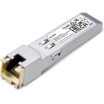 TP-Link 1000BASE-T RJ45 Sfp Module ��� 100m, Ver. 1.0 - (TL-SM331T)