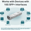 TP-Link 10GBase-Lr SFP+ Lc Transceiver ��� 10km, Ver. 1.0 - (TL-SM5110-LR)