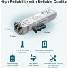 TP-Link 10GBase-Lr SFP+ Lc Transceiver ��� 10km, Ver. 1.0 - (TL-SM5110-LR)